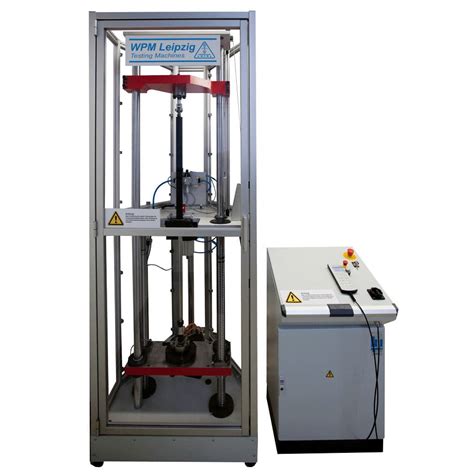 gas spring force testing machine|precision spring testing.